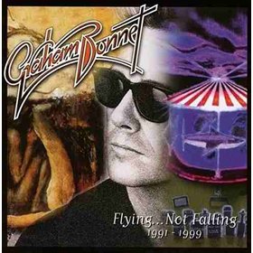 FLYING NOT FALLING 1991-1999 3 CD BOXED SET REMASTERED UK IMPORT