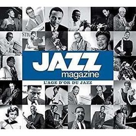 JAZZ MAG: GOLDEN AGE OF JAZZ / VARIOUS 5 CD BOXED SET EUROPE IMPORT