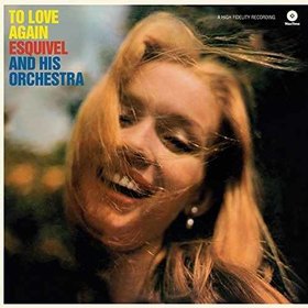 TO LOVE AGAIN BONUS TRACK 180G REMASTERED EUROPE IMPORT
