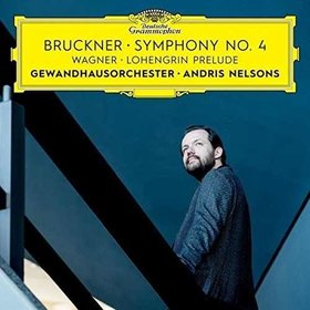 SYMPHONY NO 4 / WAGNER: LOHENGRIN PRELUDE USA IMPORT