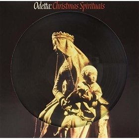 CHRISTMAS SPIRITUAL PICTURE DISC VINYL LP UK IMPORT