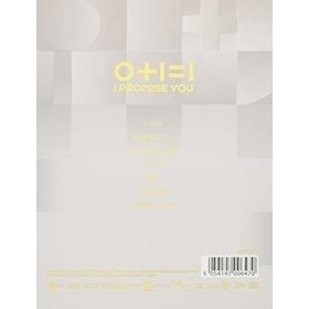 0+1=1 (I PROMISE YOU) (DAY VER) (CD+DVD REGION 3) ASIA IMPORT NTSC REGION 3