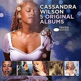 5 ORIGINAL ALBUMS 5 CD BOXED SET USA IMPORT