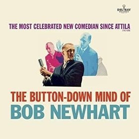 BUTTON-DOWN MIND OF BOB NEWHART USA IMPORT