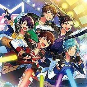 ENSEMBLE STARS: ALBUM SERIES RYUSEITAI 2 CD LIMITED EDITION BOXED SET JAPAN IMPORT
