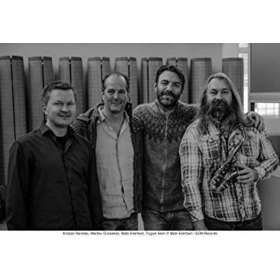 TRYGVE SEIM QUARTET EUROPE IMPORT