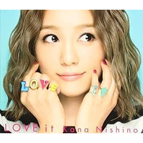 LOVE IT DELUXE EDITION ASIA IMPORT