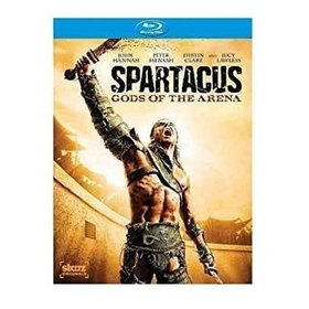 SPARTACUS: GODS OF THE ARENA USA IMPORT