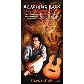 REACHING BACK: THE LIFE & MUSIC OF STEVEN TILSTON 5 CD BOXED SET USA IMPORT