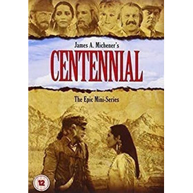 CENTENNIAL: COMPLETE SERIES 6 DVD BOXED SET USA IMPORT
