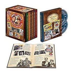 ABBOTT & COSTELLO: COMPLETE UNIVERSAL PICTURES 15 DVD BOXED SET USA IMPORT