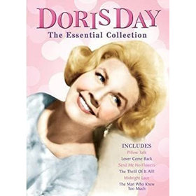 DORIS DAY: THE ESSENTIAL COLLECTION 4 DVD BOXED SET USA IMPORT