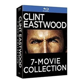 CLINT EASTWOOD: UNIVERSAL PICTURES 7-MOVIE COLL 4 DVD BOXED SET USA IMPORT