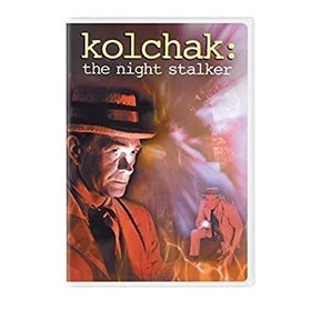 KOLCHAK: THE NIGHT STALKER 5 DVD BOXED SET REPACKAGED USA IMPORT