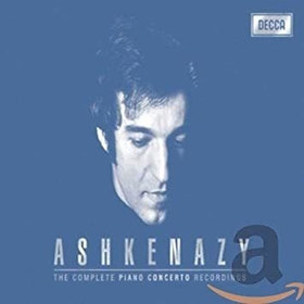 COMPLETE CONCERTO RECORDINGS 48 CD BOXED SET USA IMPORT