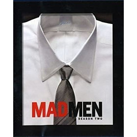 MAD MEN: SEASON 2 AC-3 DOLBY DIGITAL THEATER SYSTEM SUBTITLED WIDESCREEN USA IMPORT