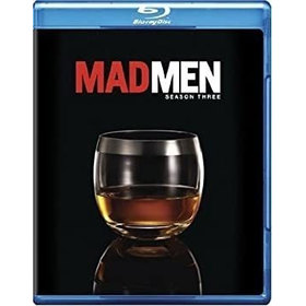 MAD MEN: SEASON 3 AC-3 DOLBY DIGITAL THEATER SYSTEM SUBTITLED WIDESCREEN USA IMPORT