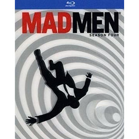 MAD MEN: SEASON 4 AC-3 DOLBY DIGITAL THEATER SYSTEM SUBTITLED WIDESCREEN USA IMPORT