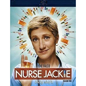 NURSE JACKIE: SEASON 2 AC-3 DOLBY DIGITAL THEATER SYSTEM SUBTITLED WIDESCREEN USA IMPORT