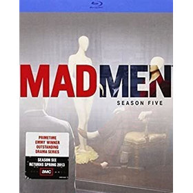 MAD MEN: SEASON 5 AC-3 DIGITAL THEATER SYSTEM SUBTITLED WIDESCREEN USA IMPORT