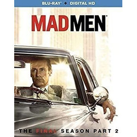 MAD MEN: THE FINAL - SEASON PART 2 USA IMPORT