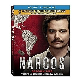 NARCOS: SEASON 1 USA IMPORT
