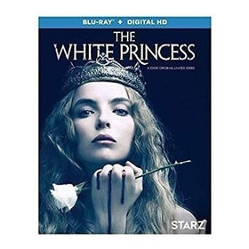 WHITE PRINCESS USA IMPORT