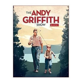 ANDY GRIFFITH SHOW: COMPLETE FIRST SEASON 4 BLURAY BOXED SET FULL FRAME SUBTITLED SENSORMATIC USA IMPORT