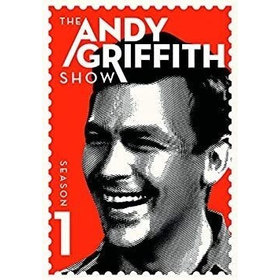 ANDY GRIFFITH SHOW: THE COMPLETE FIRST SEASON 4 DVD BOXED SET FULL FRAME DOLBY REPACKAGED SENSORMATIC USA IMPORT