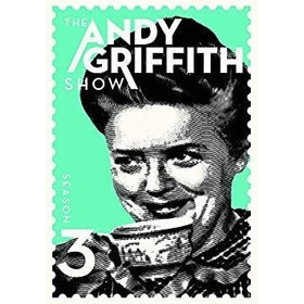 ANDY GRIFFITH SHOW: THE COMPLETE THIRD SEASON 5 DVD BOXED SET FULL FRAME DOLBY REPACKAGED SENSORMATIC USA IMPORT
