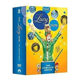 LUCY SHOW: THE COMPLETE SERIES 24 DVD BOXED SET FULL FRAME SUBTITLED USA IMPORT