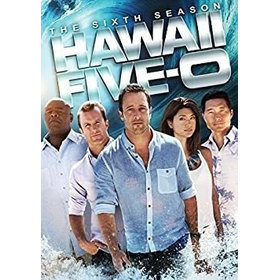 HAWAII FIVE-O (2010): SIXTH SEASON AC-3 DOLBY WIDESCREEN USA IMPORT