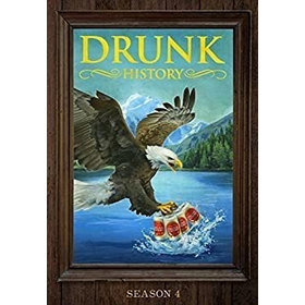 DRUNK HISTORY: SEASON FOUR AC-3 DOLBY SUBTITLED WIDESCREEN USA IMPORT