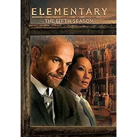 ELEMENTARY: THE FIFTH SEASON 6 DVD BOXED SET AC-3 WIDESCREEN USA IMPORT