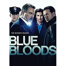BLUE BLOODS: THE SEVENTH SEASON 6 DVD BOXED SET AC-3 WIDESCREEN USA IMPORT