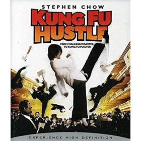 KUNG FU HUSTLE AC-3 DOLBY DUBBED SUBTITLED WIDESCREEN USA IMPORT