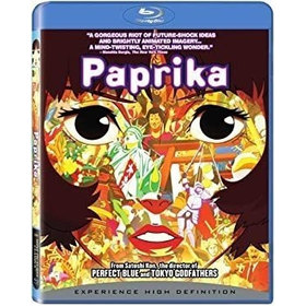 PAPRIKA AC-3 DOLBY DUBBED SUBTITLED WIDESCREEN USA IMPORT