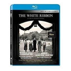 WHITE RIBBON BLACK & WHITE SUBTITLED WIDESCREEN USA IMPORT