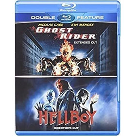 GHOST RIDER / HELLBOY USA IMPORT