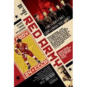 RED ARMY DOLBY DIGITAL THEATER SYSTEM WIDESCREEN USA IMPORT