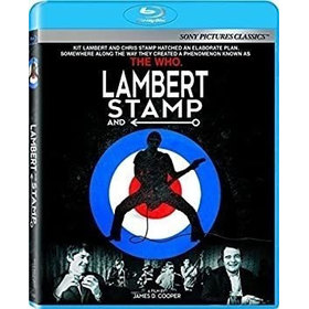 LAMBERT & STAMP AC-3 DOLBY SUBTITLED WIDESCREEN USA IMPORT