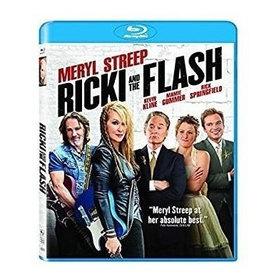 RICKI & THE FLASH AC-3 DOLBY DUBBED SUBTITLED WIDESCREEN USA IMPORT