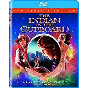 INDIAN IN THE CUPBOARD - 20TH ANNIVERSARY EDITION ANNIVERSARY EDITION AC-3 DOLBY SUBTITLED WIDESCREEN USA IMPORT