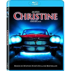 CHRISTINE DUBBED SUBTITLED WIDESCREEN USA IMPORT