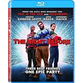 NIGHT BEFORE AC-3 DOLBY DUBBED SUBTITLED WIDESCREEN USA IMPORT