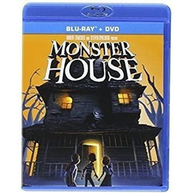 MONSTER HOUSE WIDESCREEN USA IMPORT
