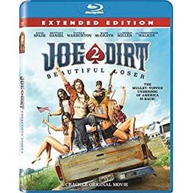 JOE DIRT 2 BEAUTIFUL LOSER AC-3 DOLBY SUBTITLED WIDESCREEN USA IMPORT