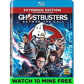 GHOSTBUSTERS (2016) SUBTITLED USA IMPORT