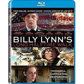 BILLY LYNN'S LONG HALFTIME WALK SUBTITLED WIDESCREEN USA IMPORT