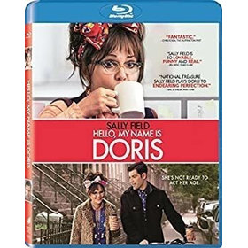 HELLO MY NAME IS DORIS USA IMPORT